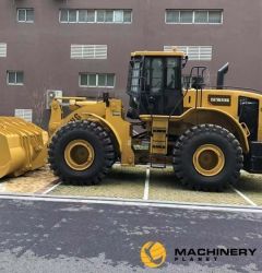 wheel loader  CATHEFENG 980K