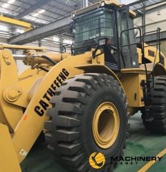 wheel loader  CATHEFENG 966G