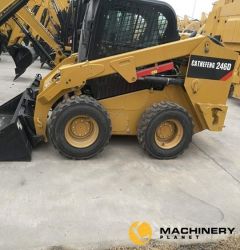 skid steer  CATHEFENG 246D