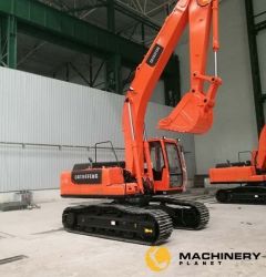 hydraulic crawler PC excavator CATHEFENG EX220-8