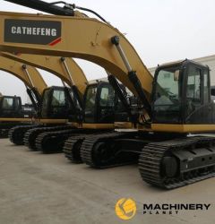 crawler hydraulic excavator CATHEFENG 336D2