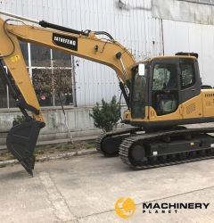 crawler hydraulic excavator CATHEFENG 320D2GC