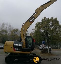 crawler hydraulic excavator  CATHEFENG 313D2GC