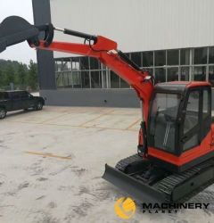 mini excavator  CATHEFENG 70-9B