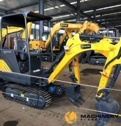 mini excavator  CATHEFENG 18-6L