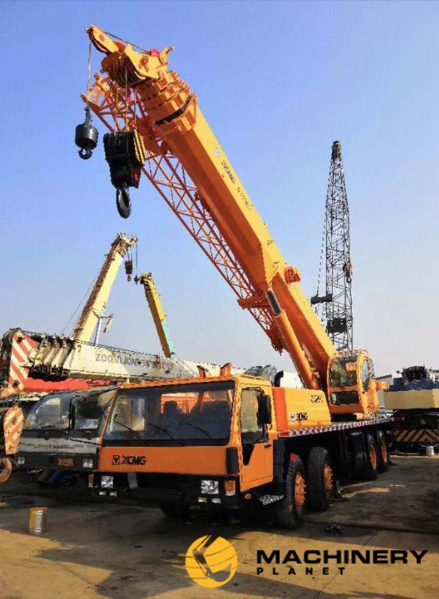 crane  XCMG 50T