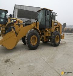 wheel loader  CAT 950GC