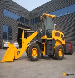 wheel loader  CATHEFENG 910