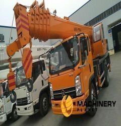 truck crane CATHEFENG 12T