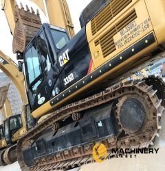 crawler excavator  CAT 336D