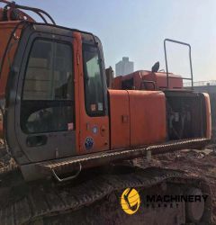 crawler excavator  HITACHI EX650