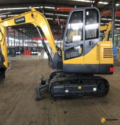 mini excavator CATHEFENG 307-E2