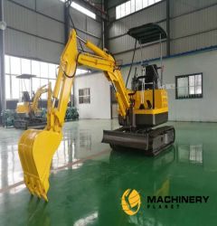 mini excavator  CATHEFENG 18-9B