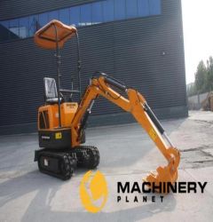 mini excavator  CATHEFENG 08-7A