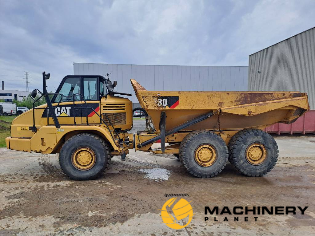 Cat 730  (3 pieces available) 2013 ATR-S456 image