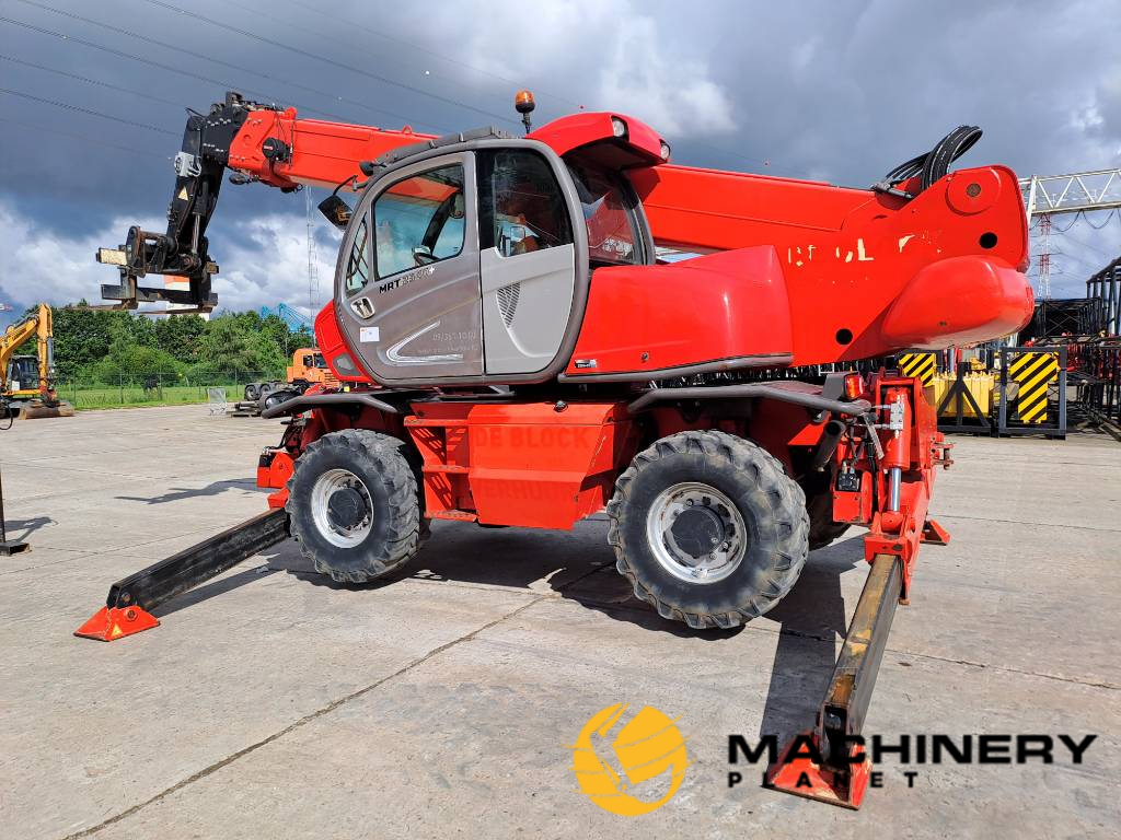 Manitou MRT2540 plus (Radio Control + Winch) 2015 ATR-1790 image