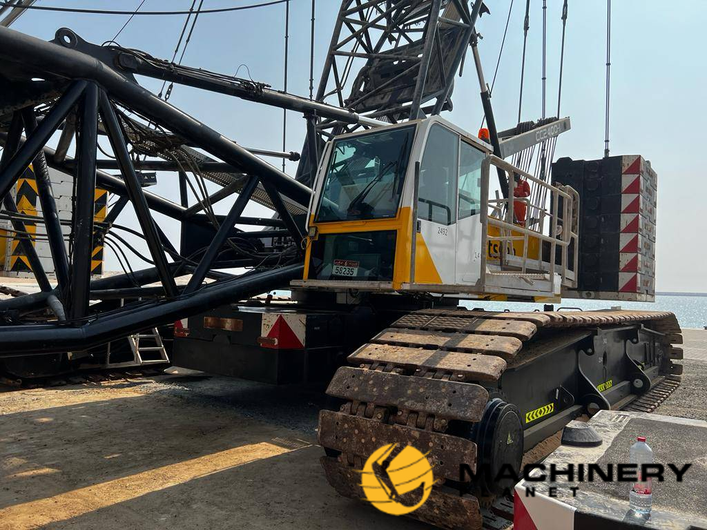 Terex Demag CC2400-1 2010 ETR-1071 image