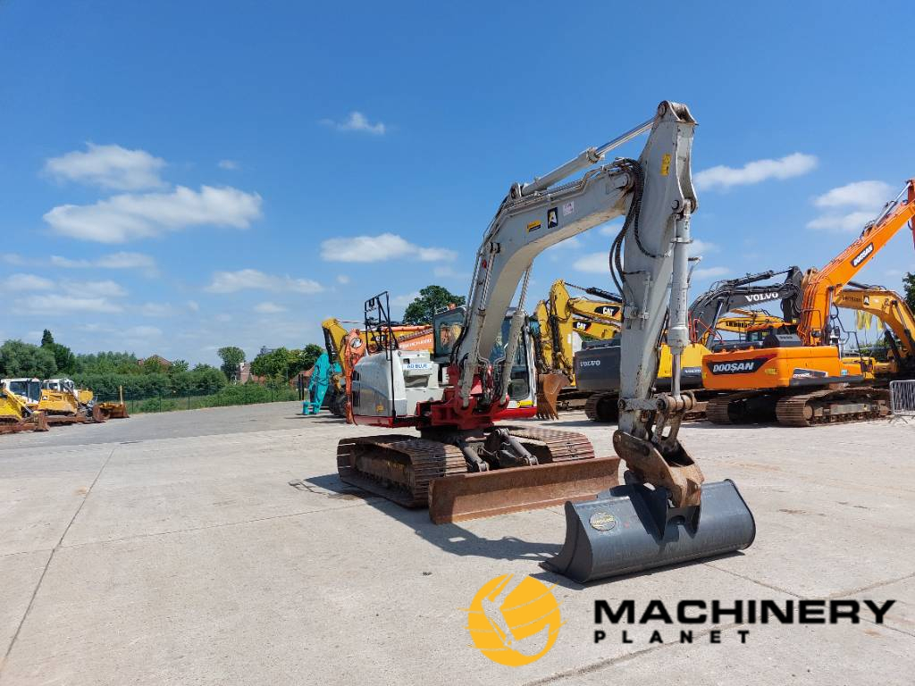 Takeuchi TB2150 2018 ATR-1416 image