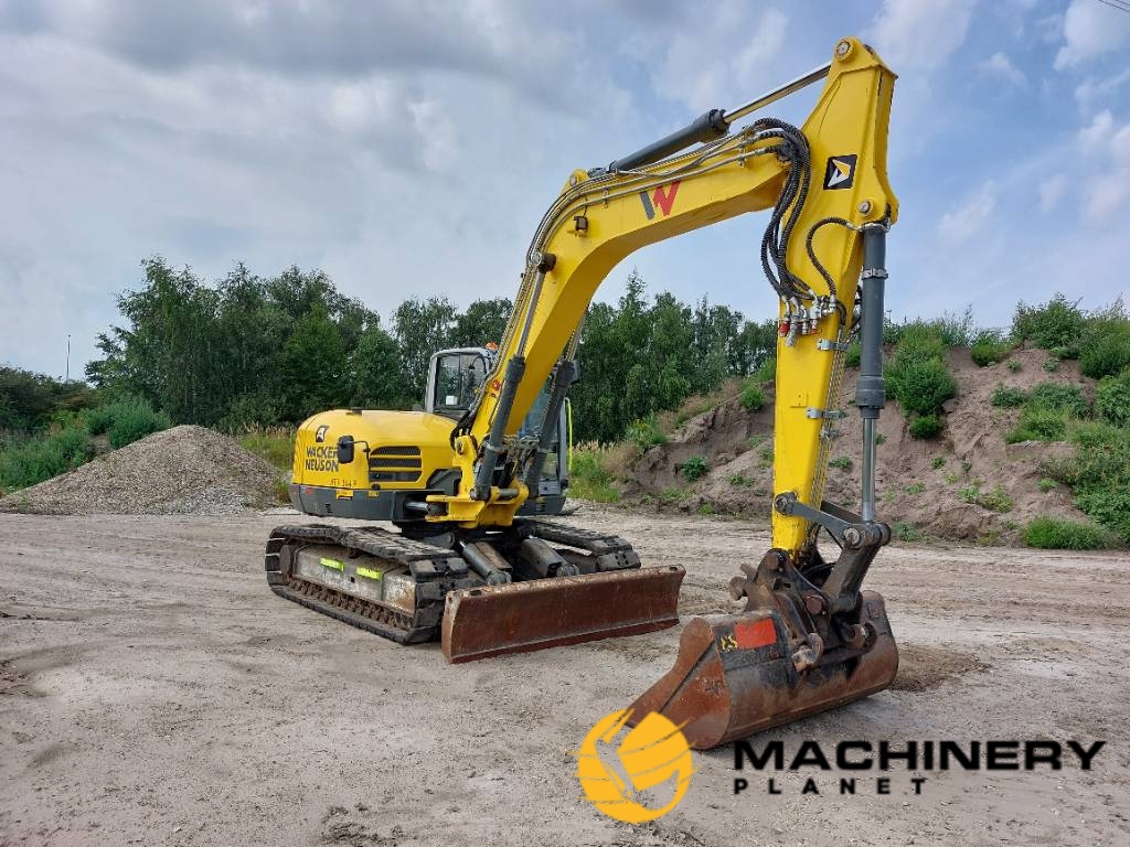 WACKER NEUSON ET145 2019 ATR-1149 image