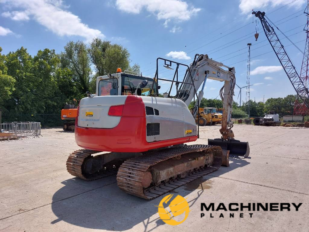 Takeuchi TB2150 2018 ATR-1416 image