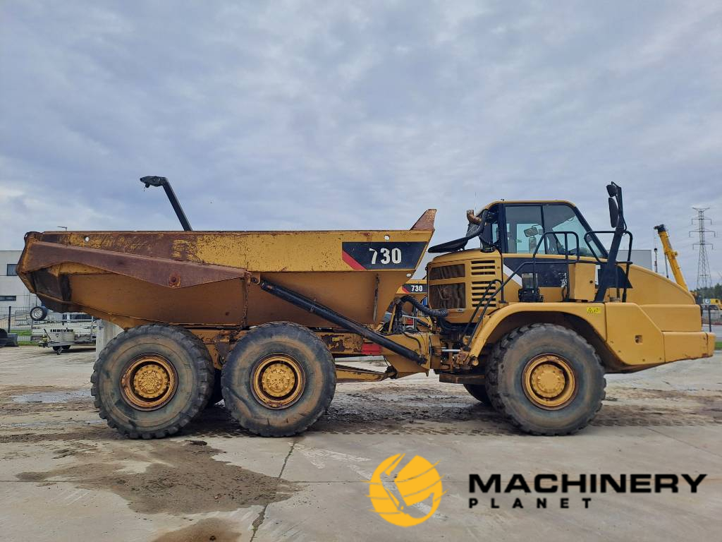 Cat 730  (3 pieces available) 2011 ATR-S198 image