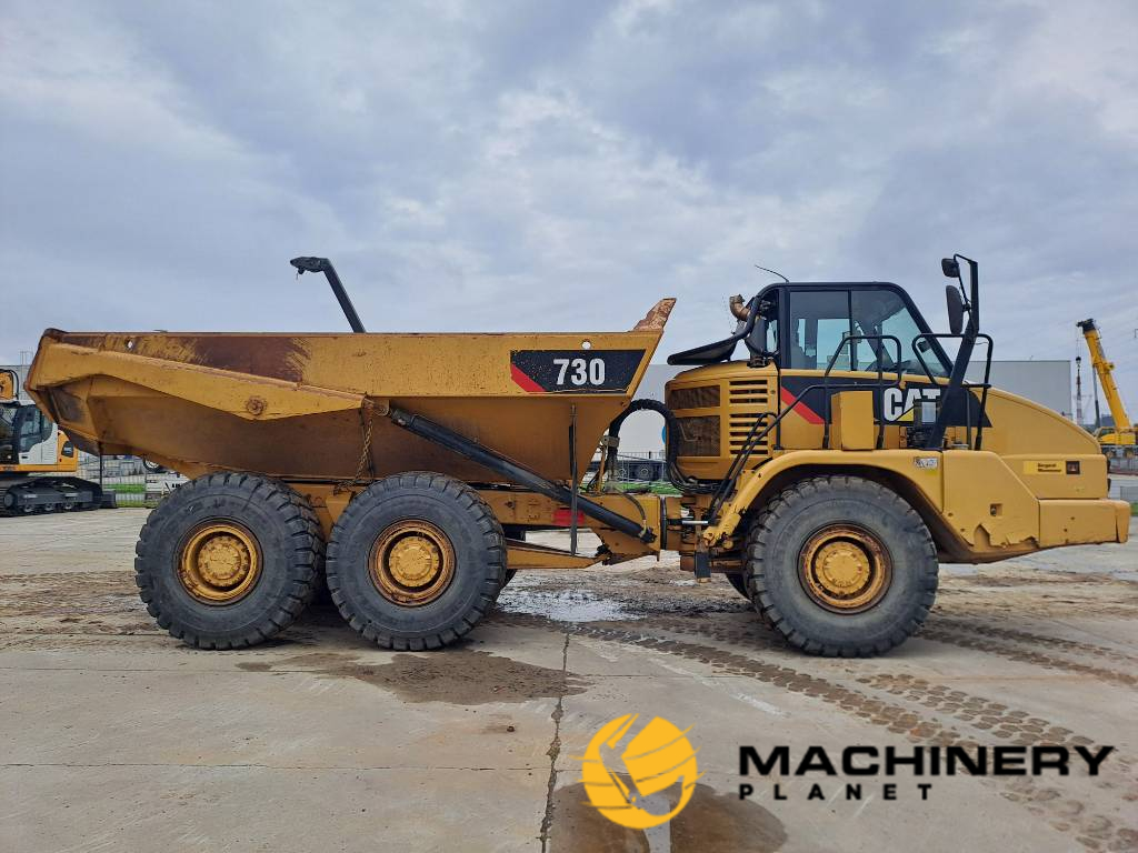 Cat 730  (3 pieces available) 2013 ATR-S456 image