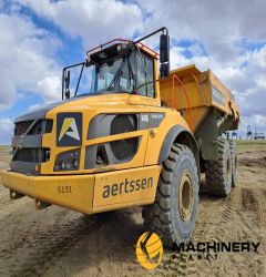 Volvo A40G (3 pieces available) 2021 ATR-1678