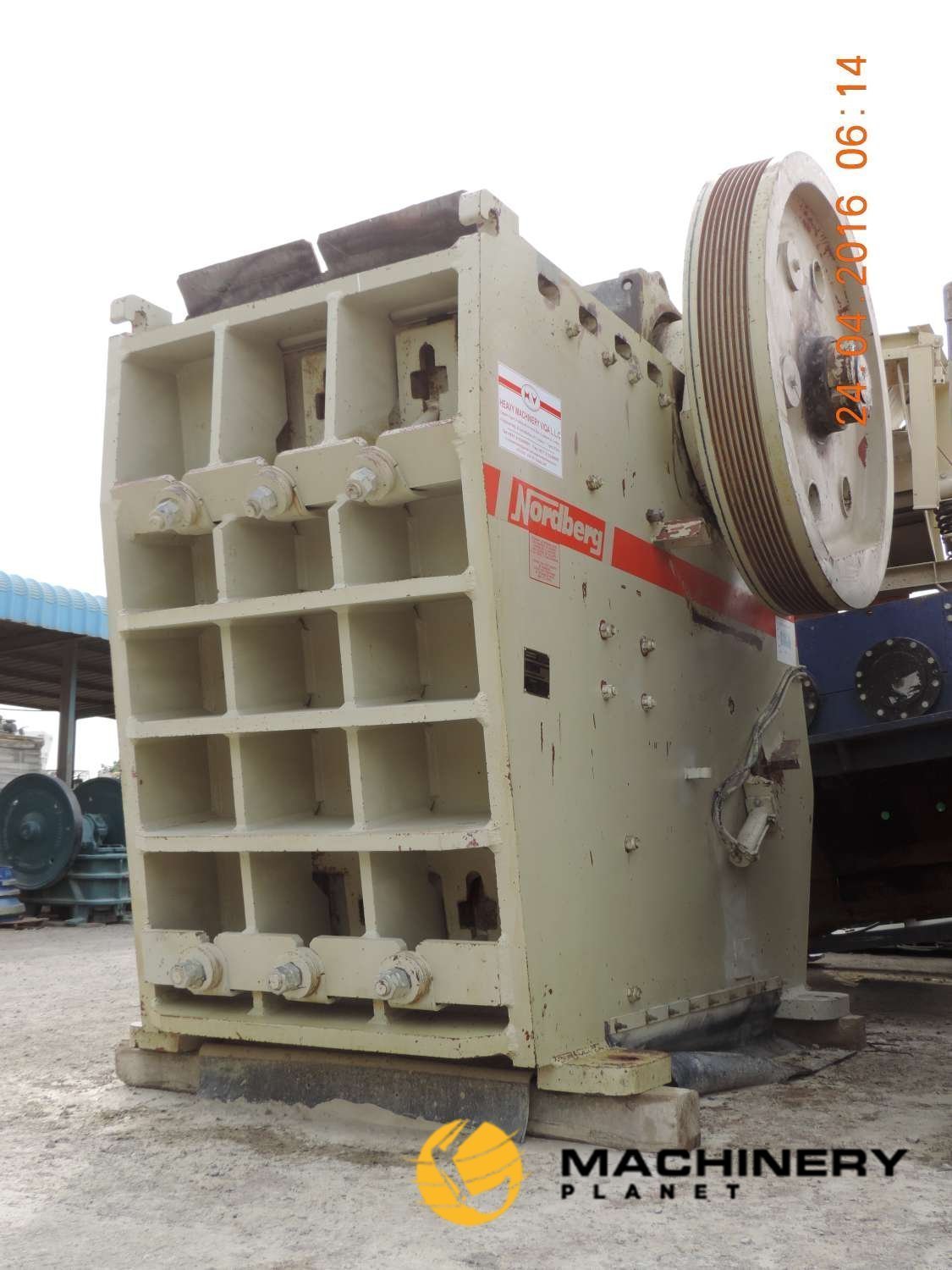 Used METSO Crushers for sale  Machinery Planet International