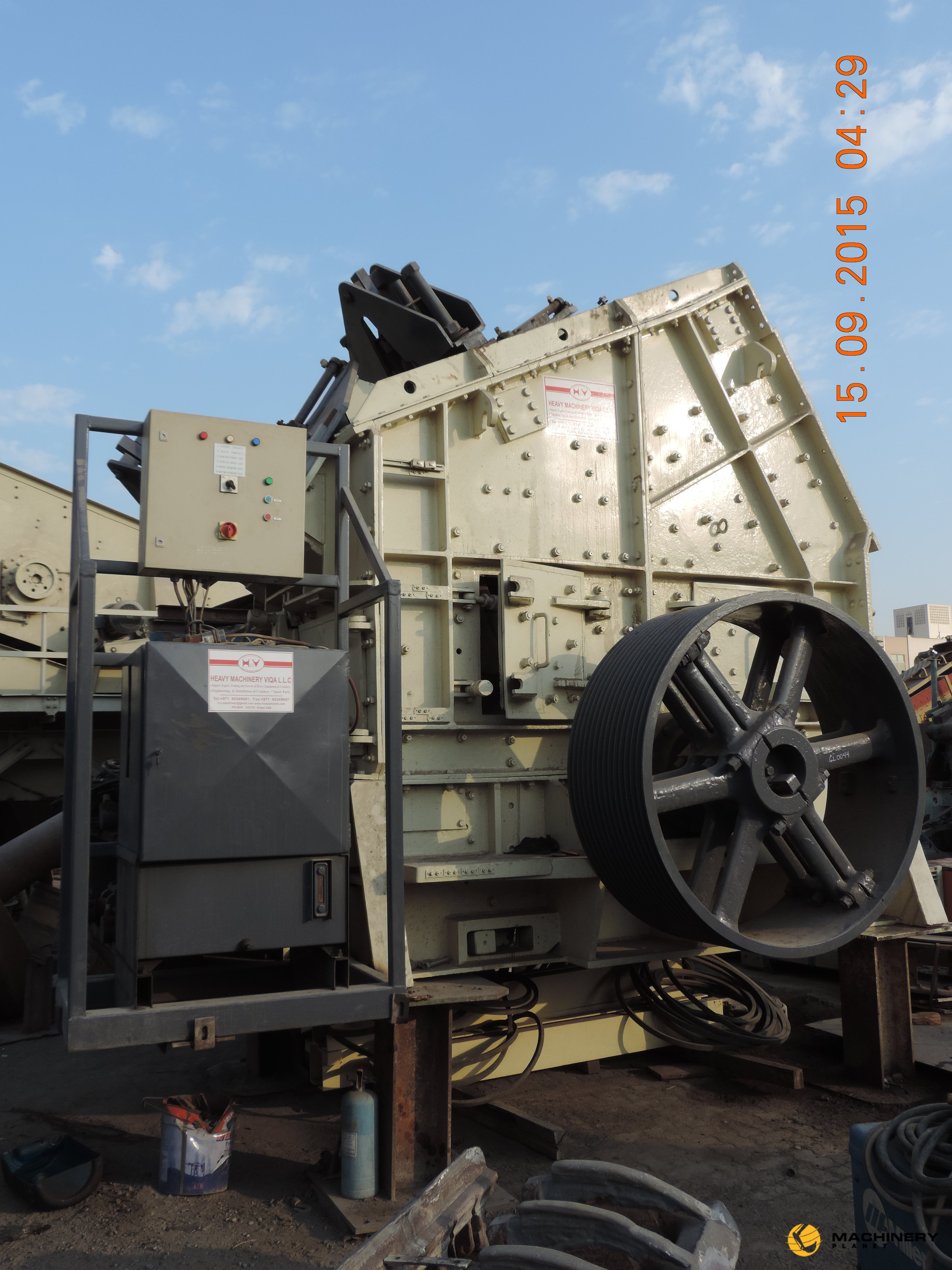 Impact Crusher Hazemag SAP 5 image