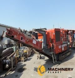 Terex Finlay I-1310 Mobile Impact Crusher