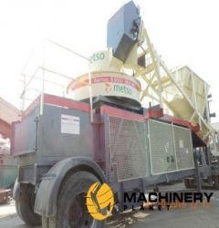 Metso Barmac B9600 MK2 VSI Crusher