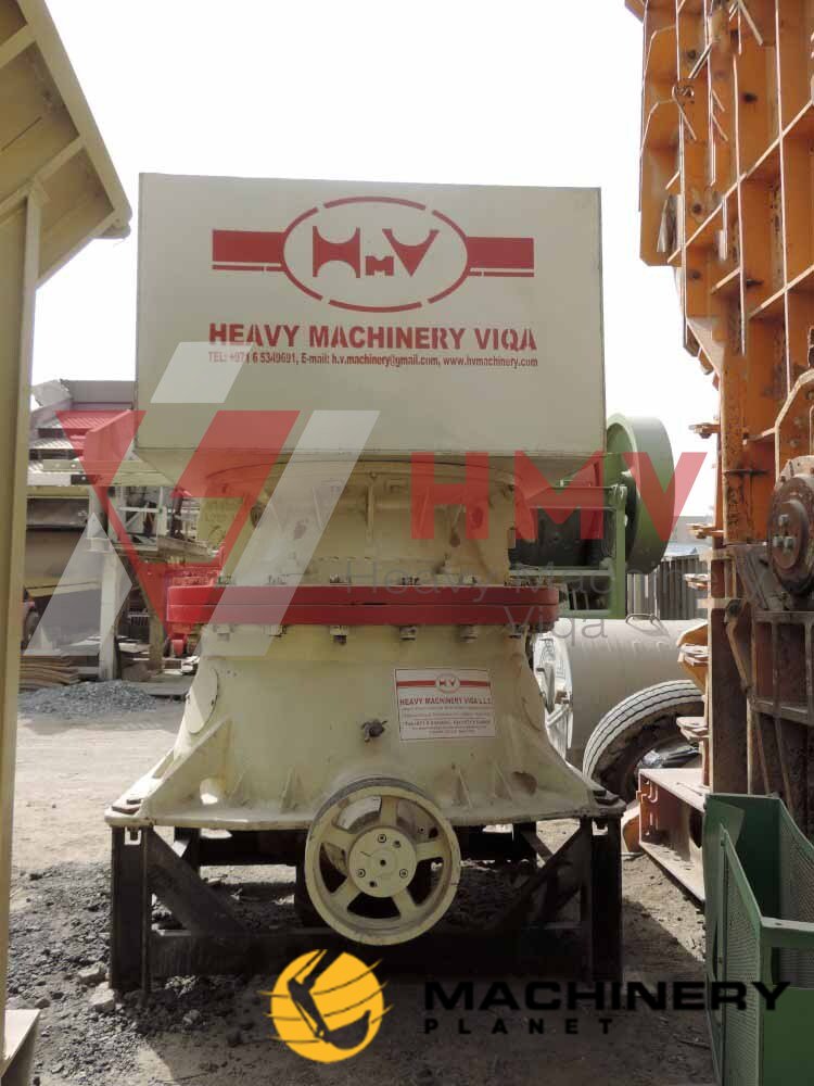 Cone Crusher Metso Lokomo