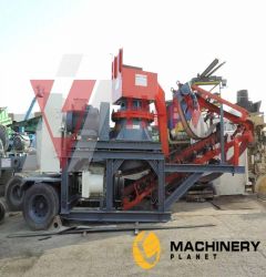 Mobile Cone Crusher (Svedala H36)