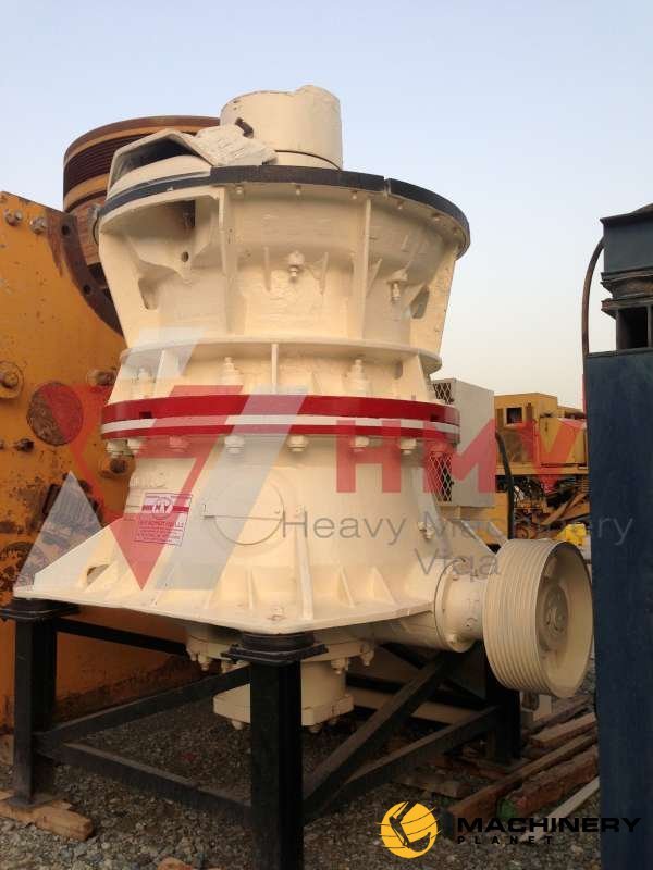 Cone Crusher Metso Lokomo G3210