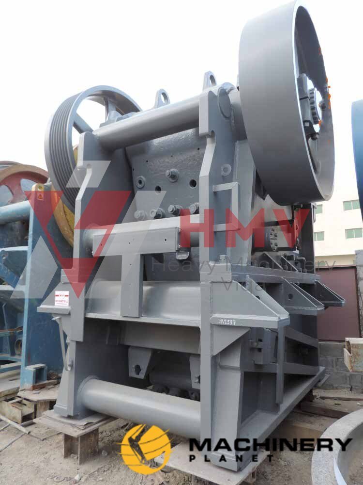 Jaw Crusher Telsmith 44×48