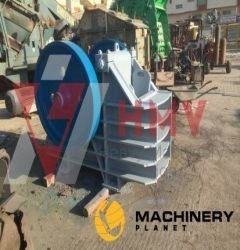 HELIOS-APPARATE Double Toggle Jaw Crusher 500X300