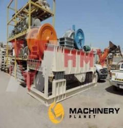 Metso- Lokomo Grizzly Feeder