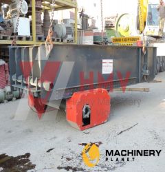 Vibrating Grizzly Feeder Sandvik