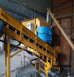 Movable small concrete plant SUMAB MINI