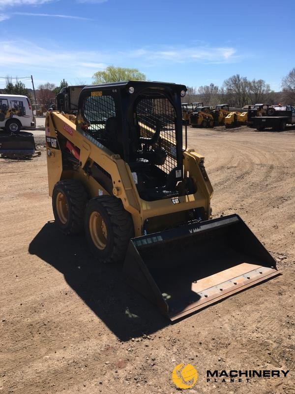 2018 Caterpillar 226D $29,164 USD