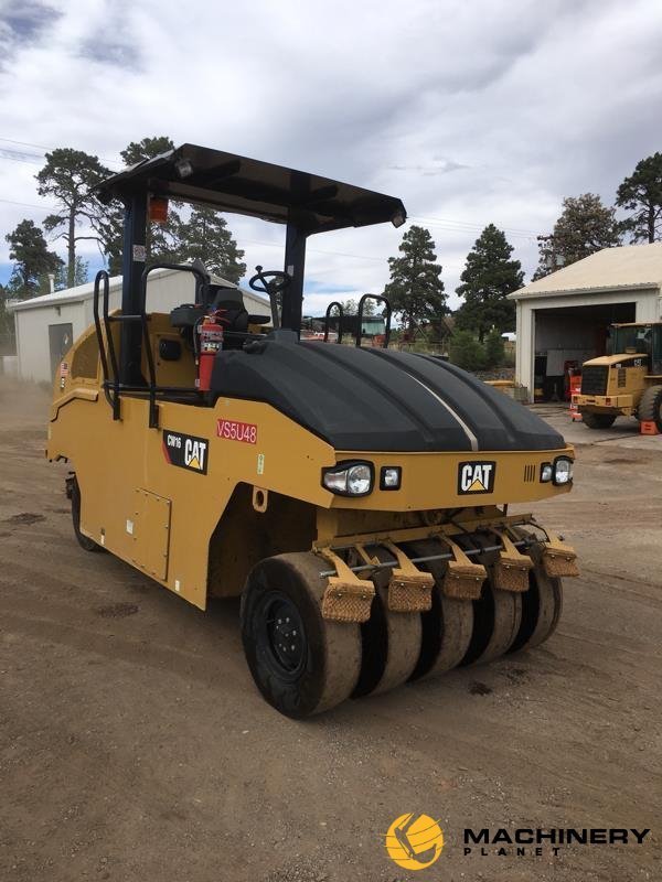 2018 Caterpillar CW16 $99,728 USD