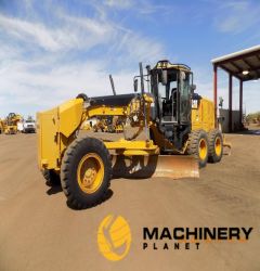 2012 Caterpillar 140M2 $168,849 USD