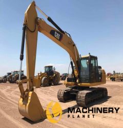 2017 Caterpillar 320D2-GC $160,190 USD