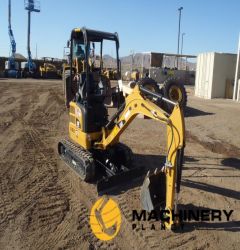 2018 Caterpillar 301.7DCROR $29,624 USD