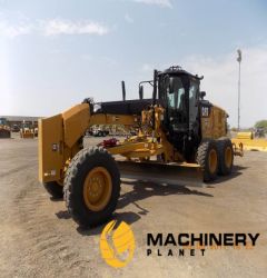 2016 Caterpillar 120M2 TR $218,868 USD