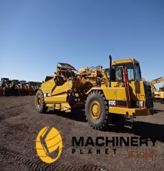 1995 Caterpillar 613C $286,827 USD