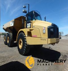 2014 Caterpillar 740B TG $238,121 USD