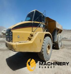 2003 Caterpillar 740 $100,000 USD