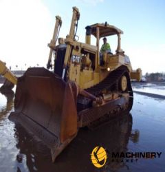 1989 Caterpillar D8N $48,800 USD