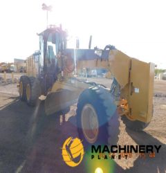 2017 Caterpillar 120M2 TR $221,352 USD